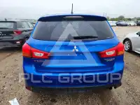 2015 Mitsubishi OUTLANDER фото