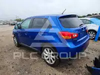 2015 Mitsubishi OUTLANDER фото