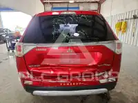 2015 Mitsubishi OUTLANDER фото