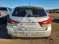 2015 Mitsubishi OUTLANDER фото