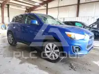 2015 Mitsubishi OUTLANDER фото
