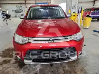 2015 Mitsubishi OUTLANDER фото