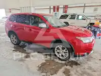 2015 Mitsubishi OUTLANDER фото