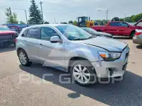 2015 Mitsubishi OUTLANDER фото