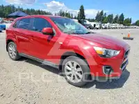 2015 Mitsubishi OUTLANDER фото