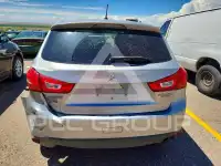 2015 Mitsubishi OUTLANDER фото