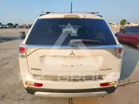 2015 Mitsubishi OUTLANDER фото