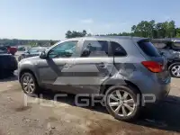 2015 Mitsubishi OUTLANDER фото