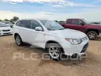 2015 Mitsubishi OUTLANDER фото
