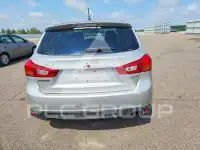 2015 Mitsubishi OUTLANDER фото