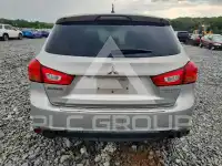2015 Mitsubishi OUTLANDER фото