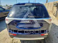 2015 Mitsubishi OUTLANDER фото