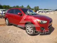 2015 Mitsubishi OUTLANDER photo