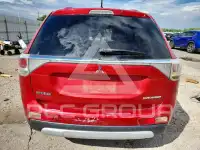 2015 Mitsubishi OUTLANDER фото