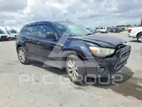 2015 Mitsubishi OUTLANDER фото