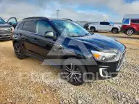 2015 Mitsubishi OUTLANDER фото