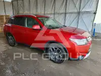 2015 Mitsubishi OUTLANDER фото