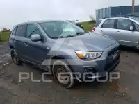 2015 Mitsubishi OUTLANDER фото