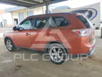 2015 Mitsubishi OUTLANDER фото