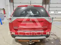 2015 Mitsubishi OUTLANDER фото