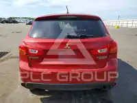 2015 Mitsubishi OUTLANDER фото