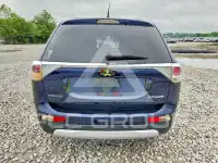 2015 Mitsubishi OUTLANDER фото