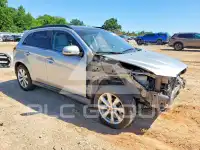 2015 Mitsubishi OUTLANDER фото