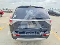 2015 Mitsubishi OUTLANDER фото