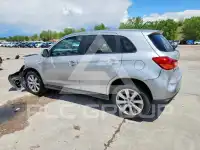 2015 Mitsubishi OUTLANDER фото