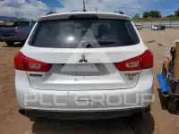 2015 Mitsubishi OUTLANDER фото