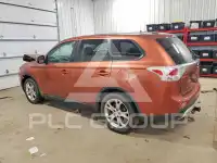 2015 Mitsubishi OUTLANDER фото