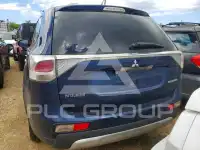 2015 Mitsubishi OUTLANDER фото