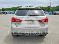 2015 Mitsubishi OUTLANDER фото