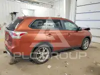 2015 Mitsubishi OUTLANDER фото