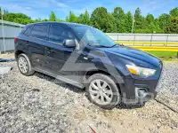 2015 Mitsubishi OUTLANDER фото