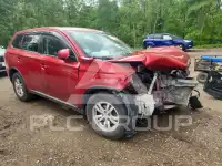 2015 Mitsubishi OUTLANDER photo