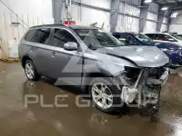 2015 Mitsubishi OUTLANDER фото