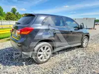 2015 Mitsubishi OUTLANDER фото