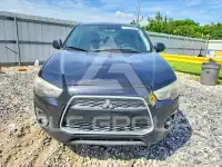 2015 Mitsubishi OUTLANDER фото