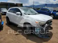 2015 Mitsubishi OUTLANDER фото