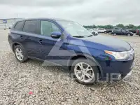 2015 Mitsubishi OUTLANDER фото