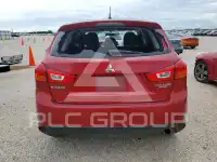 2015 Mitsubishi OUTLANDER фото