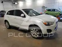 2015 Mitsubishi OUTLANDER фото