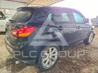 2015 Mitsubishi OUTLANDER фото