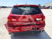 2015 Mitsubishi OUTLANDER фото