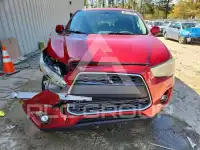 2015 Mitsubishi OUTLANDER фото