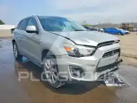 2015 Mitsubishi OUTLANDER фото
