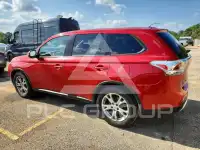 2015 Mitsubishi OUTLANDER фото