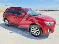 2015 Mitsubishi OUTLANDER фото
