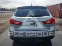 2015 Mitsubishi OUTLANDER фото